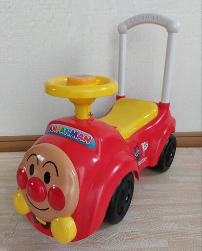 アンパンマン 手押し車