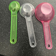 計量スプーン セリアの画像