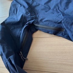 ノースフェイス　ゴアテックス　ジャケットの画像