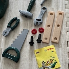 ボッシュ　工具のおもちゃの画像