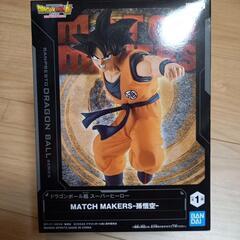 ドラゴンボール 超スーパーヒーロー MATCH MAKERS 孫悟空