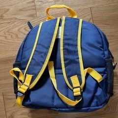 スイミングスクールバッグの画像