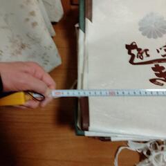 お値下げ！　着物　収納包　収納袋の画像