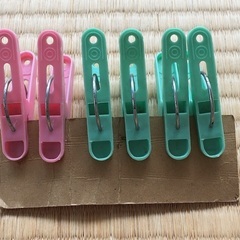 洗濯バサミ