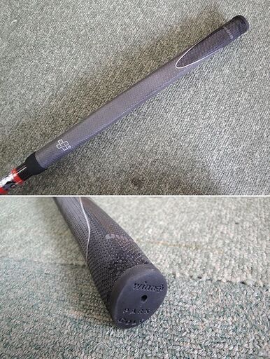 ☆ B.B.B Classic Cats.i パークゴルフクラブ BBB-200 右利き 85cm ケース/ボール×2個付き IPGA