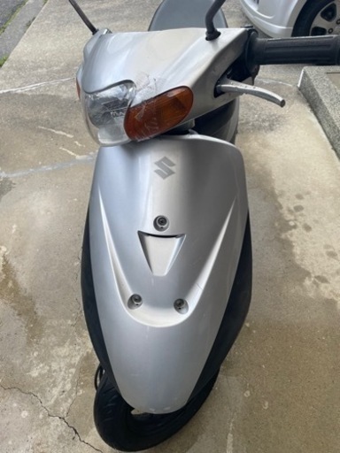 スズキ　レッツ