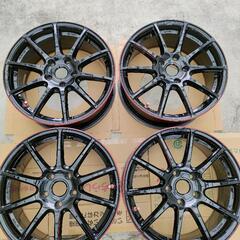 RAYS 57Transcend REV LIMIT EDITION 17インチ7J+50 5H