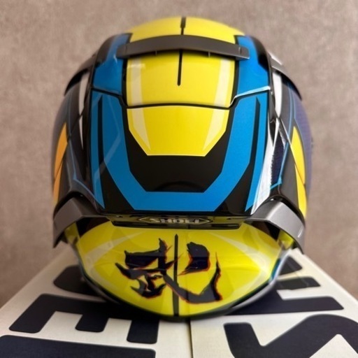 【交渉中】SHOEI ヘルメット　x-fourteen BRINK