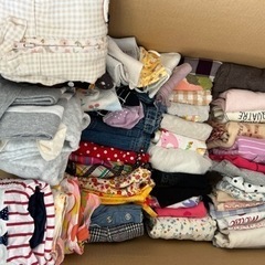 70〜90サイズ　女の子　ベビー　服