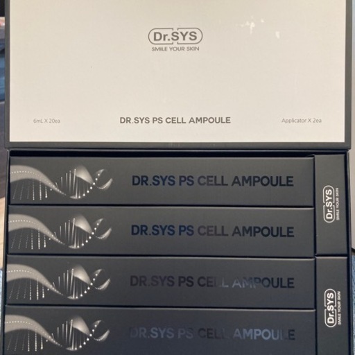 DR.SYS 3点セット