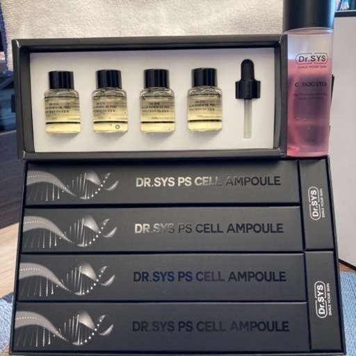 DR.SYS 3点セット