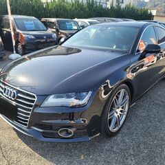 【自社ローン】アウディ　A7