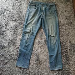 ジーユー  ジーンズ