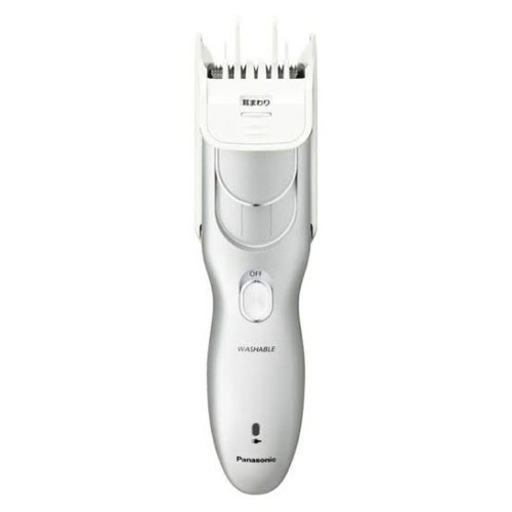 【超美品‼️】PanasonicER-GF81 バリカン ヘアカッター