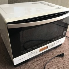 東芝電子レンジ　2015年製
