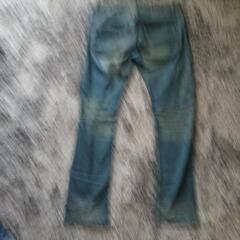 ナノユニバース  ストレッチジーンズの画像