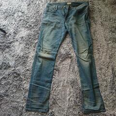 ナノユニバース  ストレッチジーンズ