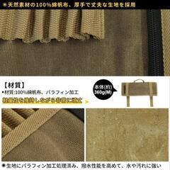受付終了　soomloomペグケース &鍛造ペグ8本&スチールペグ8本の画像