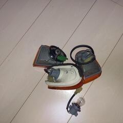 ZZR1100C　左前　左右後方　ウインカーの画像