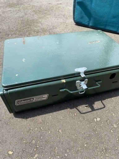 Coleman バーナー