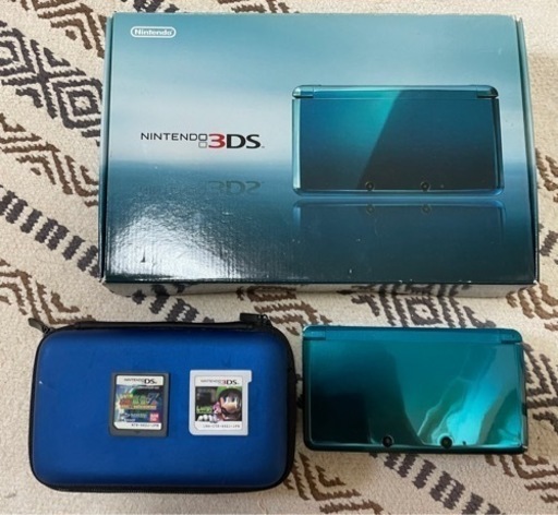 Nintendo3DS  ※御値下げしました。