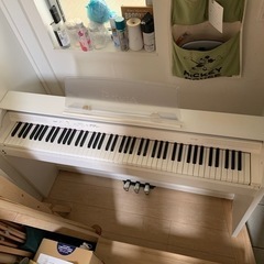 ジャンクCASIOピアノ（引き取り限定）
