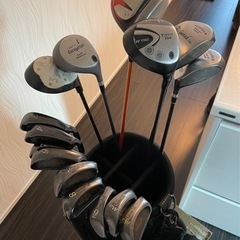 ゴルフクラブ　16本セット　男性用の画像