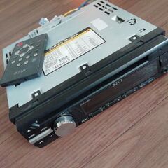 カーCDプレイヤー