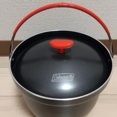 【コールマン】アルミライスクッカー