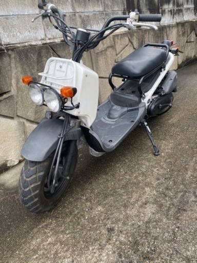 HONDA ホンダ　ズーマー　50cc  走行6630km