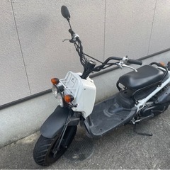 HONDA ホンダ　ズーマー　50cc  走行6630kmの画像