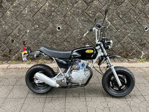 さらに値下げしました ホンダ APE エイプ 50 実働