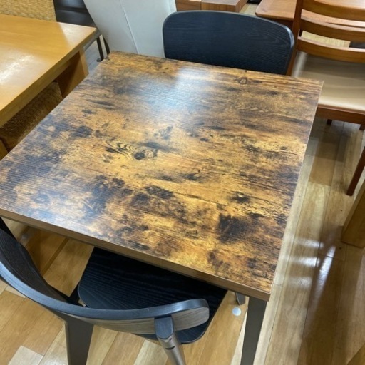 ダイニング3点セット売ります！！！【トレジャーファクトリーラパーク岸和田店】