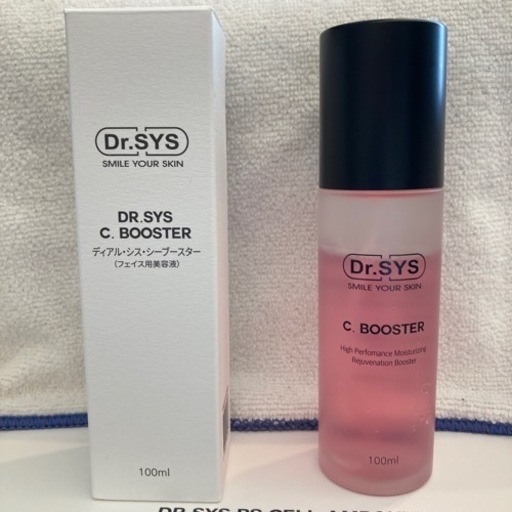 DR.SYS PS CELL AMPOULE & C.BOOSTER 