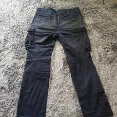 カーゴパンツ  ストレッチの画像