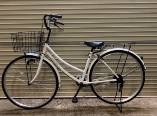 ママチャリ　自転車