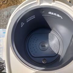 超美品。電気ポット。NC-ET22の画像