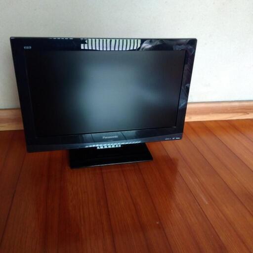 パナソニック液晶テレビ19インチ