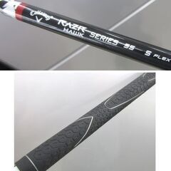Callaway RAZR HAWK 9.5° ドライバー 1W フレックスS カバー有り キャロウェイ 札幌市の画像