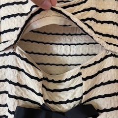 ミルクティーの授乳ワンピースの画像