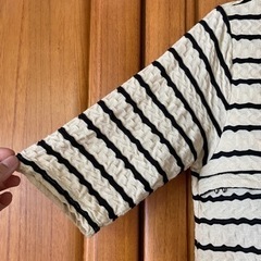 ミルクティーの授乳ワンピースの画像