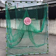 野球練習ネット　