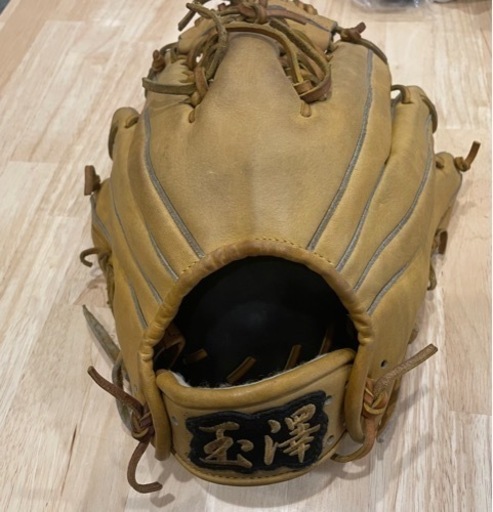 希少レア⭐︎両投げ用グローブ⭐︎値下げしました