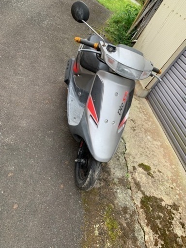 AF25 DIO SR(ジャンク)