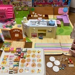 ゆったりさん　おおきなショッピングモール　キラメイクつばさちゃんの画像