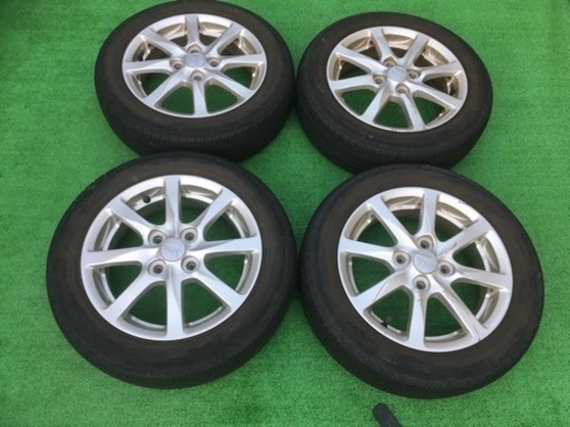 引取者決まりました。14アルミホイール