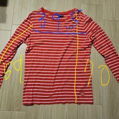アディダスジャージー + POLHAM T shirt x2の画像