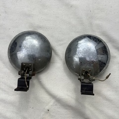 値下しました‼️当時物❗️小糸製フォグ&ドライビングランプセットの画像