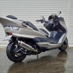 当時物★マジェスティC限定車★人気の5連メーター★カスタム★美車★エンジン快調★の画像