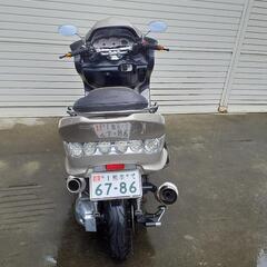 当時物★マジェスティC限定車★人気の5連メーター★カスタム★美車★エンジン快調★の画像